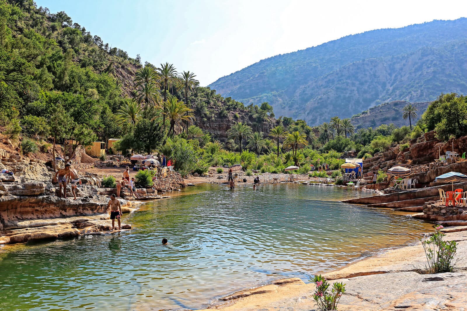 Excursion Agadir Taghazout
