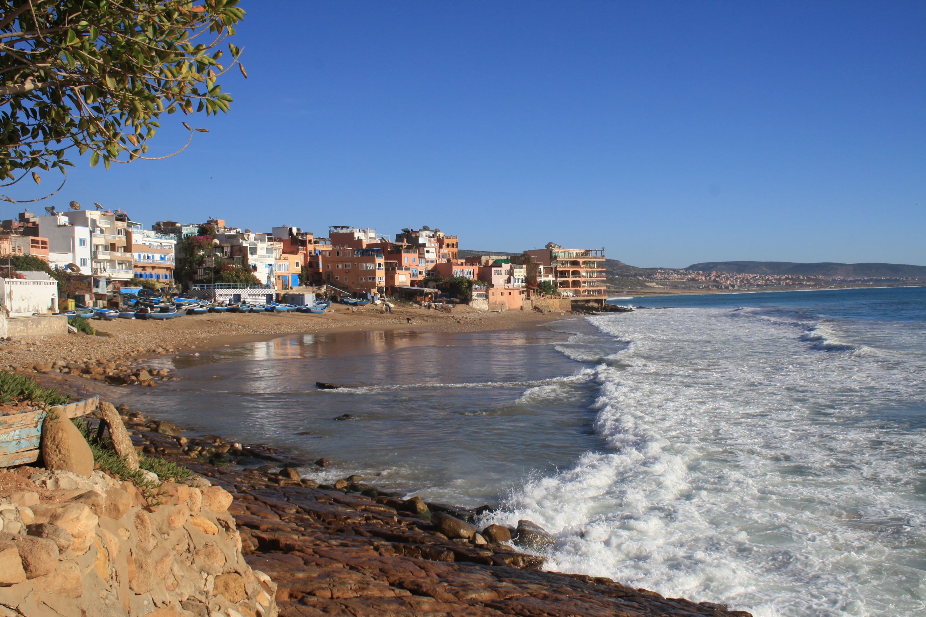 Excursion Agadir Taghazout - 4