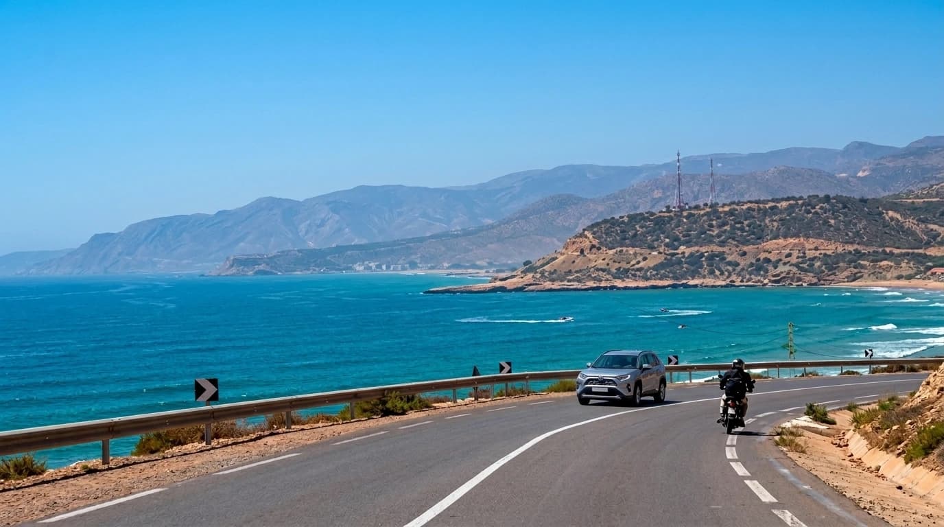 Excursion Agadir Taghazout - 3