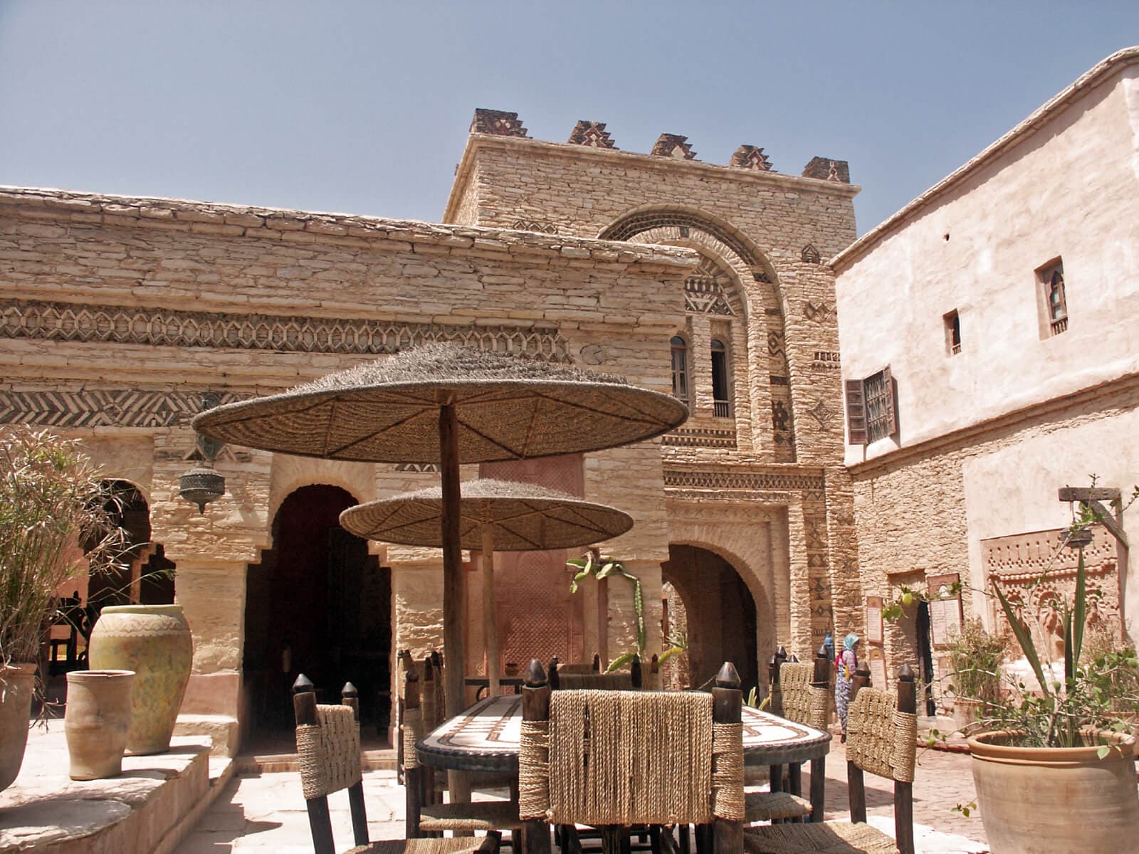 Visite Agadir ville - 2
