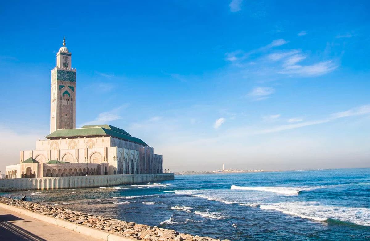 Visite Casablanca ville - 2