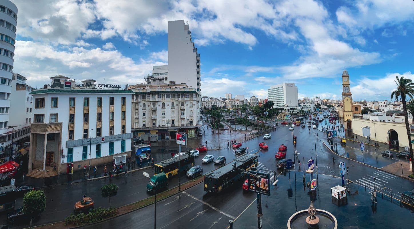 Visite Casablanca ville - 3