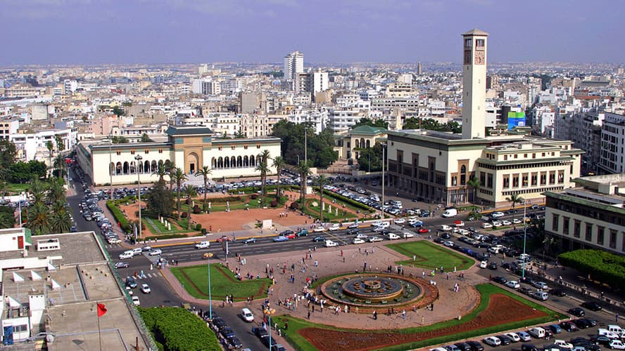 Visite Casablanca ville - 4