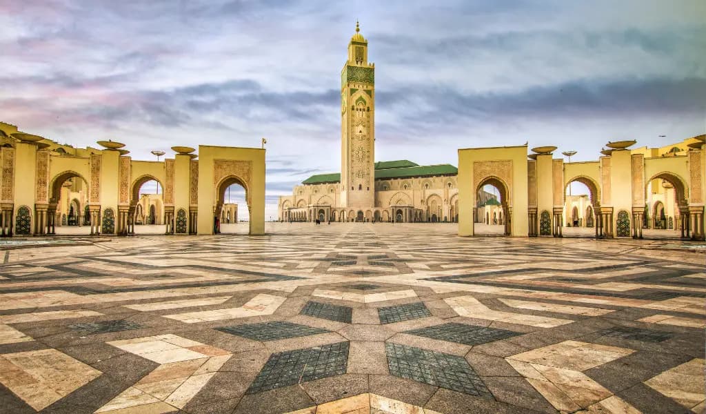 Visite Casablanca ville