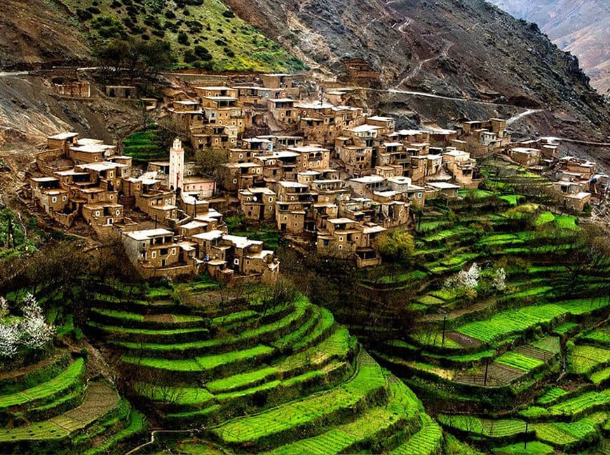 Excursion Imlil - 2