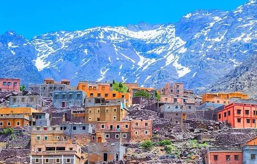 Excursion Imlil - 4