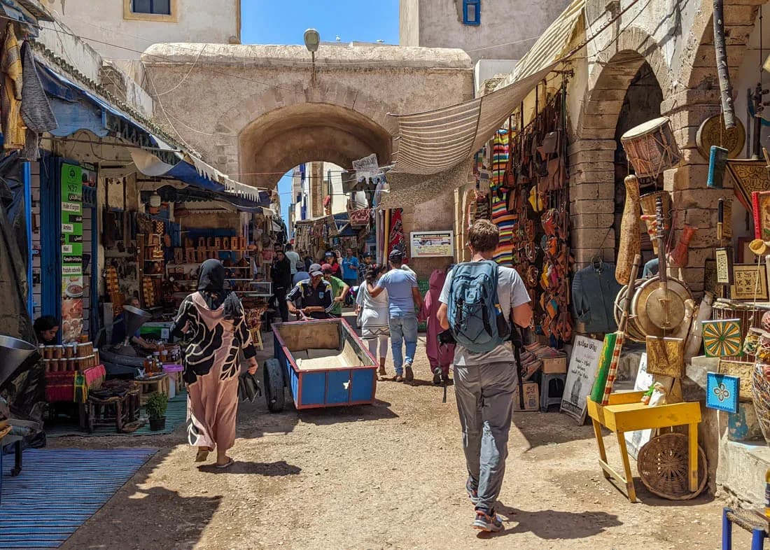 Un circuit grand tour du Maroc en 15 jours - 5