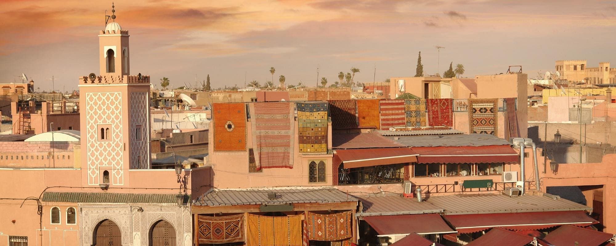 Les 10 incontournables de Marrakech
