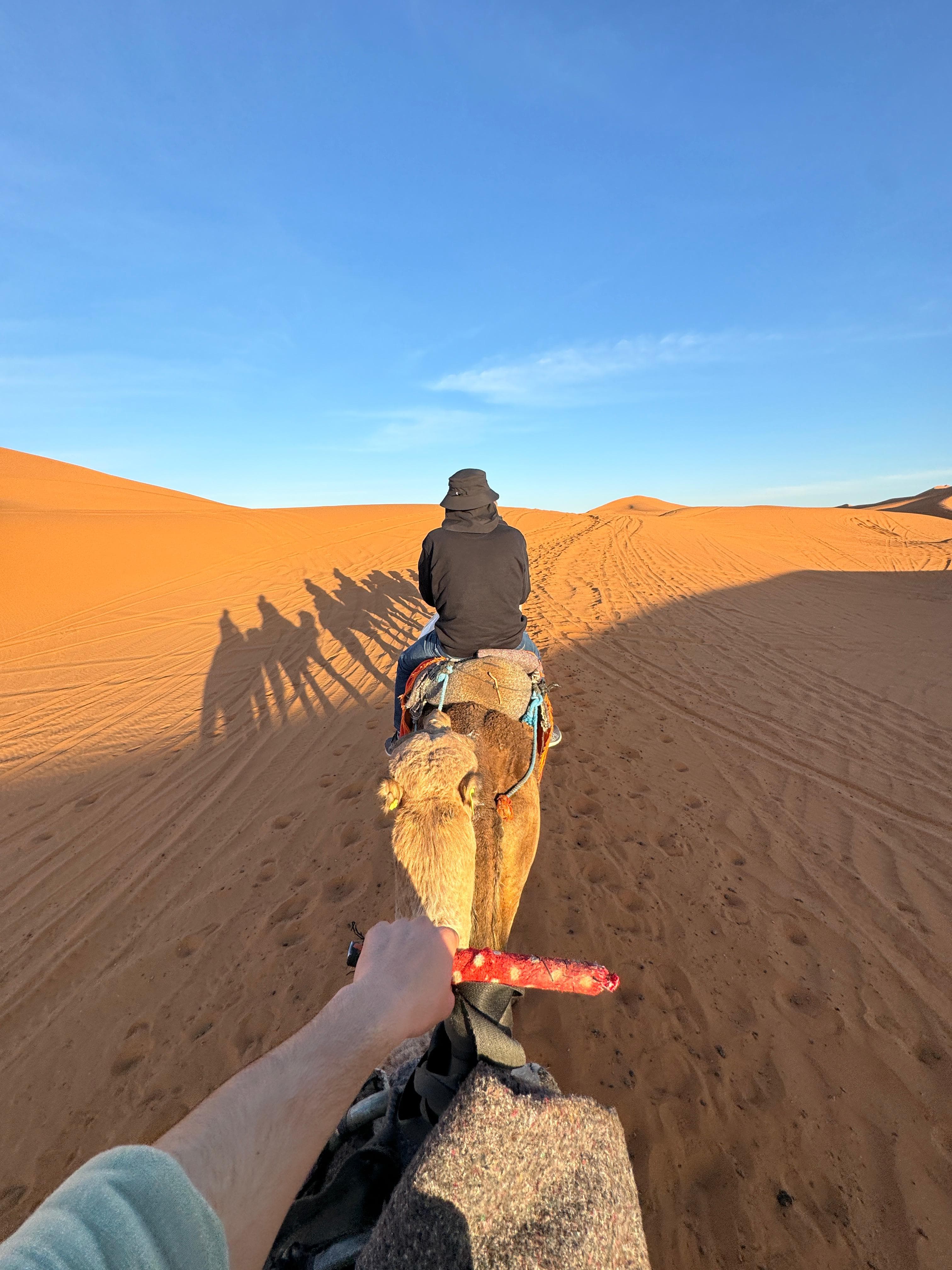 Le circuit Merzouga de 3 jours 2 nuits - 4