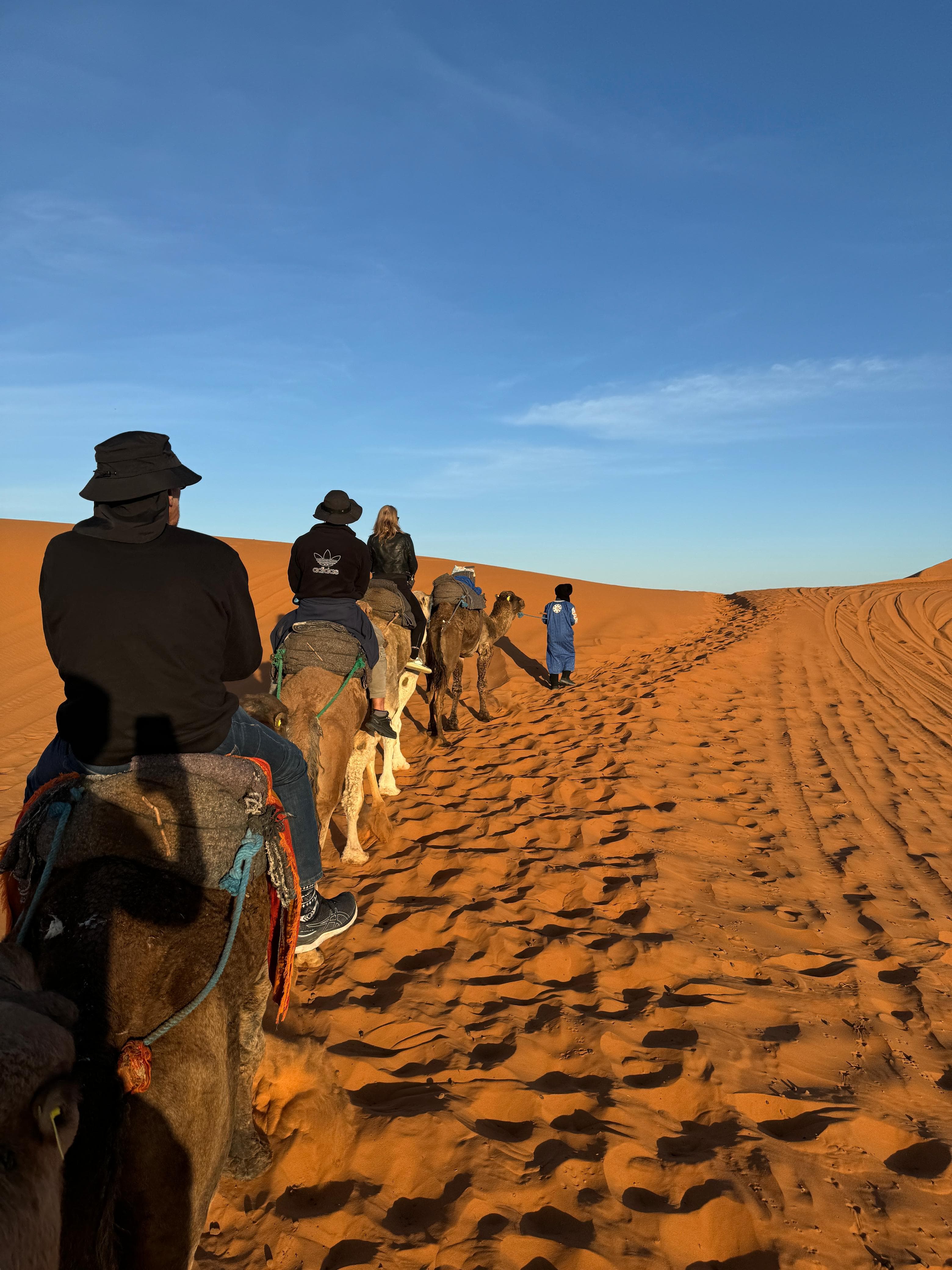 Le circuit Merzouga de 4 jours et 3 nuits