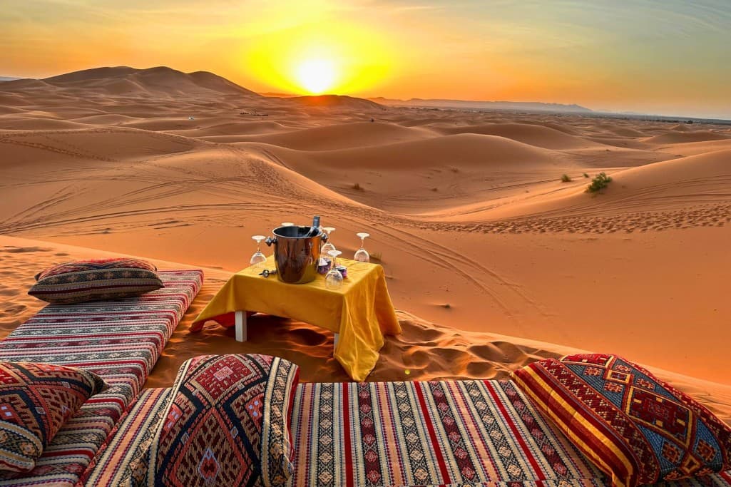 Le circuit Merzouga de 3 jours 2 nuits