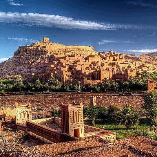 Le circuit Ouarzazate de 2 jours et 1 nuit - 4