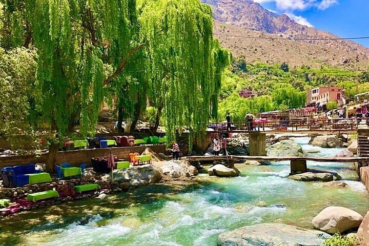 Excursion Ourika - 4