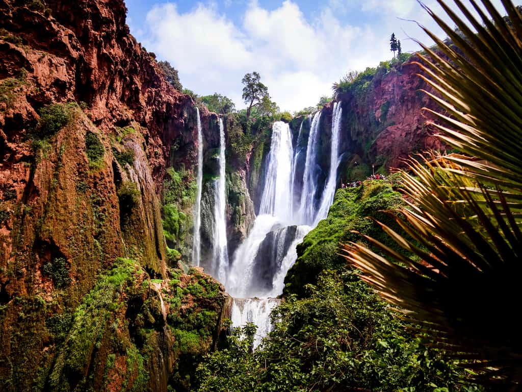 Excursion Ouzoud