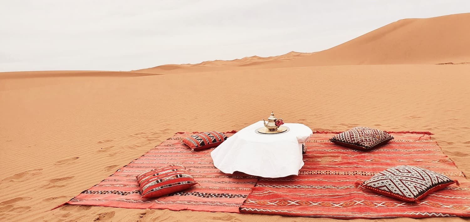 Le circuit Sud marocain en 4 jours - 2