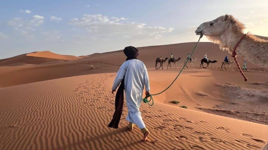 Le circuit Sud marocain en 4 jours