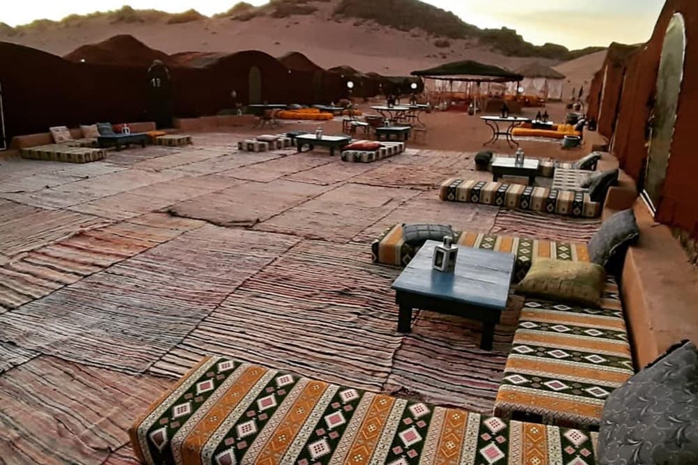 Le circuit Zagora de 2 jours et 1 nuit