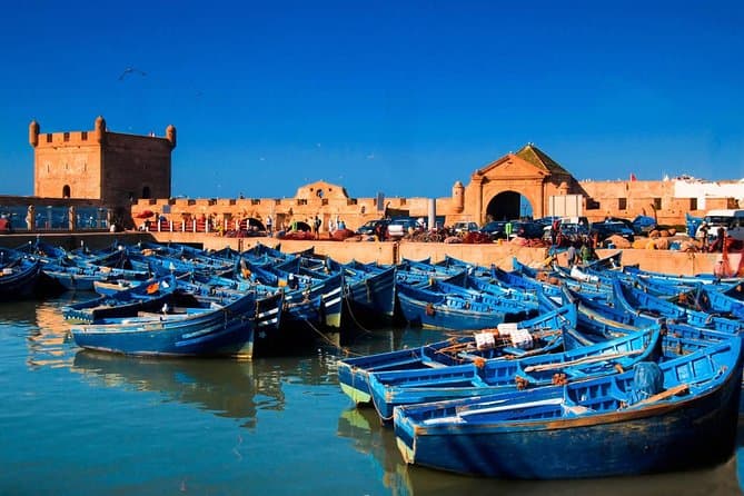 Excursion Essaouira