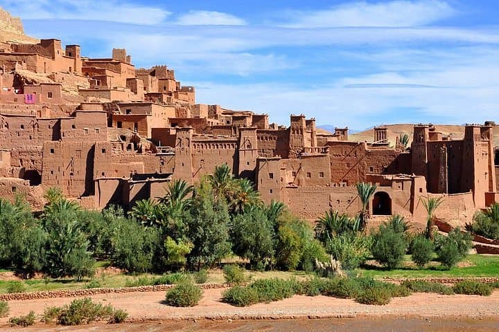 Excursion Ouarzazate