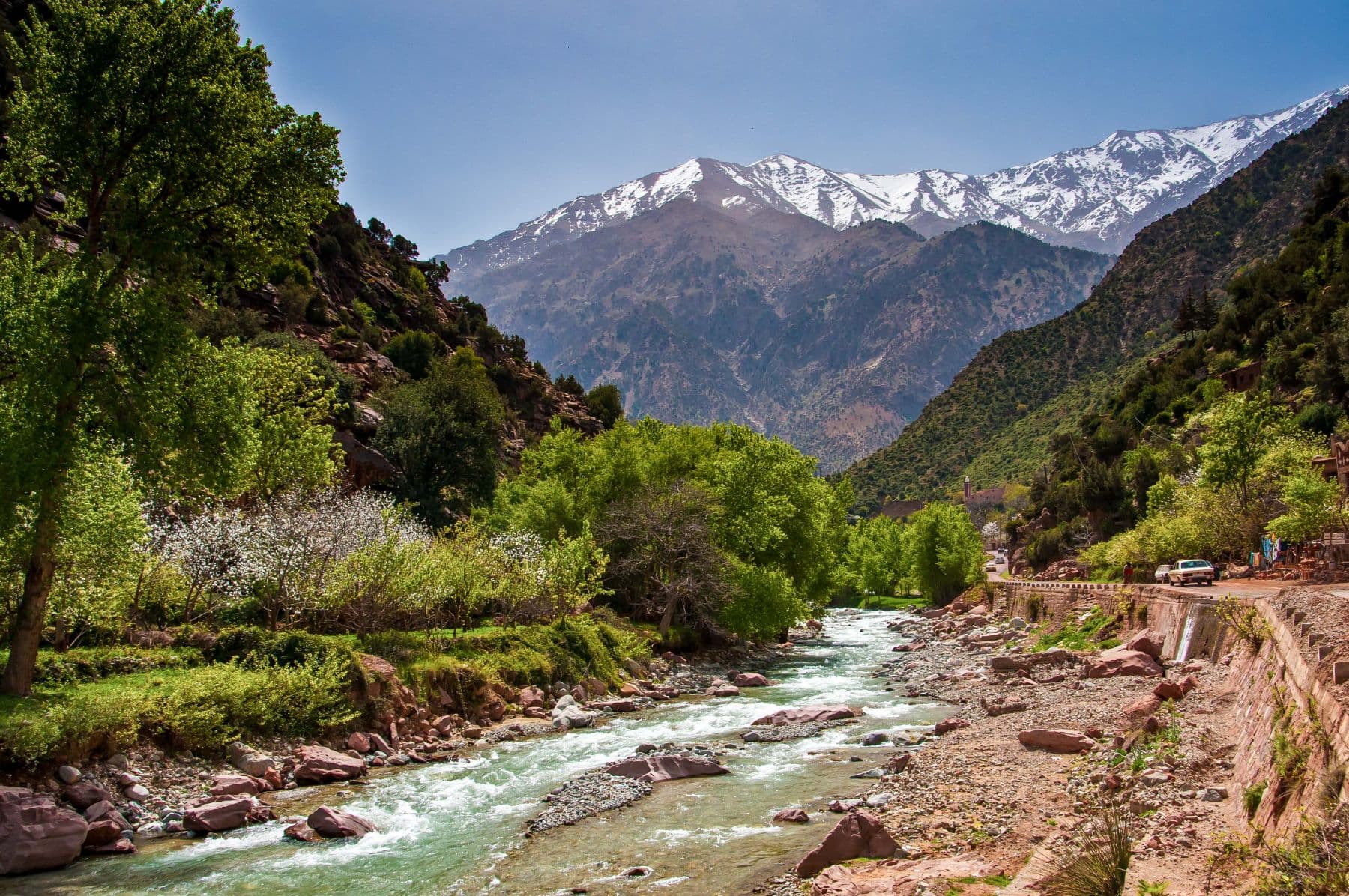Excursion Ourika